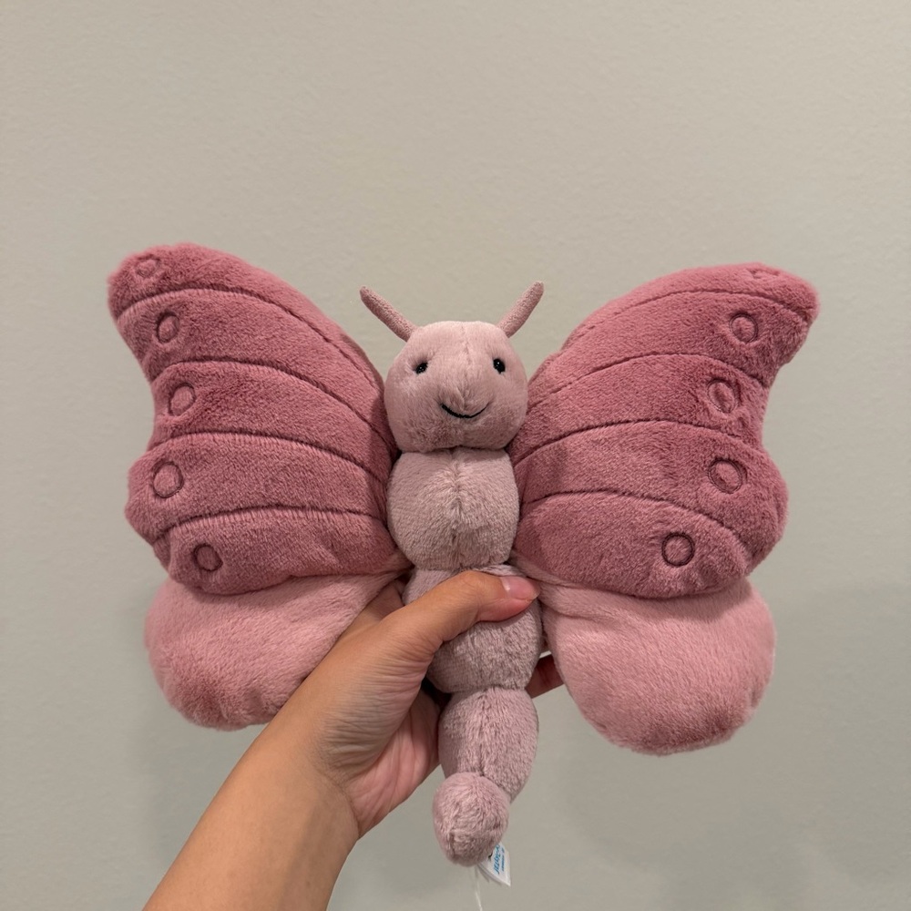 Jellycat Beatrice Butterfly